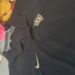 Mens UCF Nike Polo